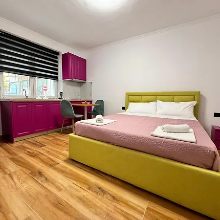 Pensión Keli's Tirana
